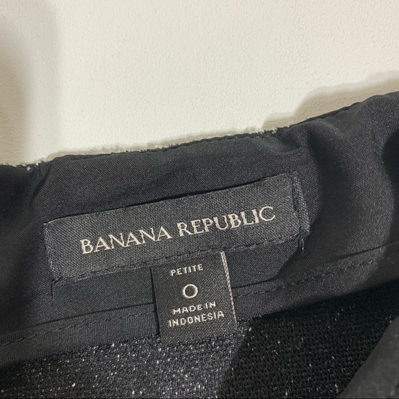 Banana republic petit 0 beautiful midi dress - Picture 3 of 7